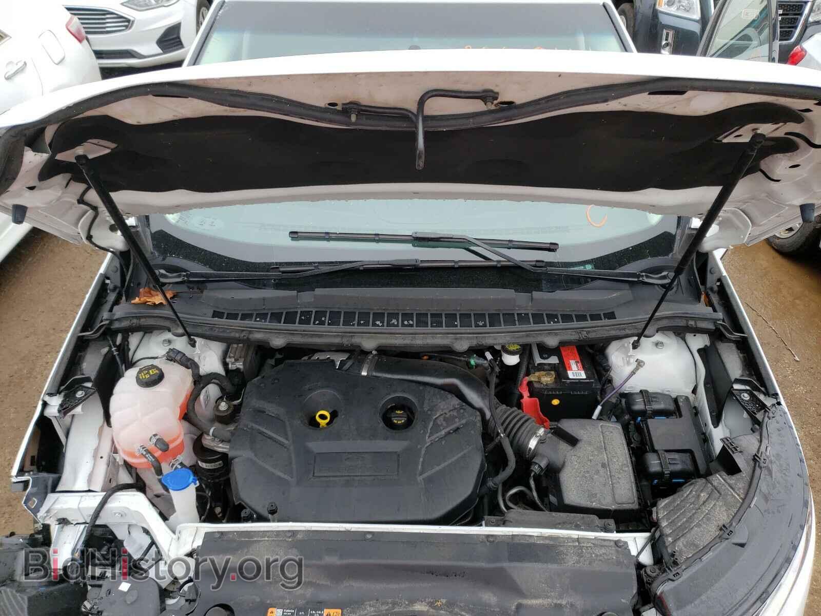 2015 FORD EDGE - VIN: 2FMTK4G97FBC11038 - Фото 7