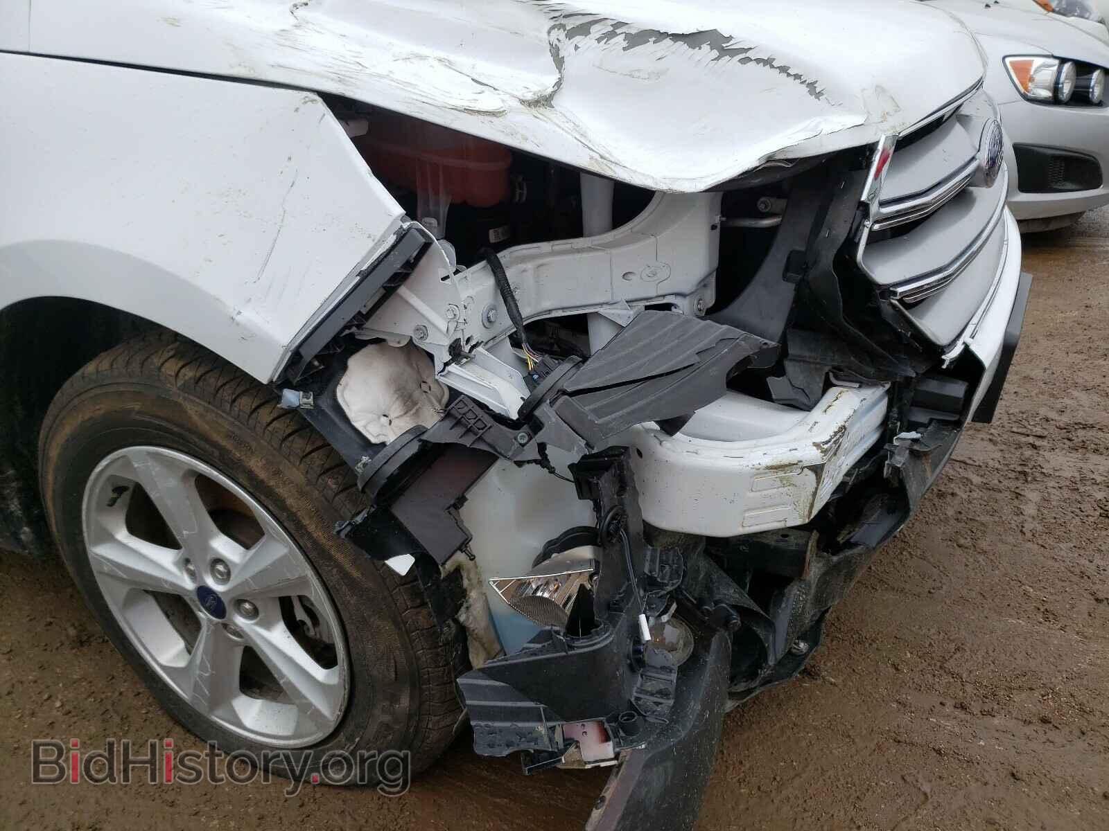 2015 FORD EDGE - VIN: 2FMTK4G97FBC11038 - Фото 9