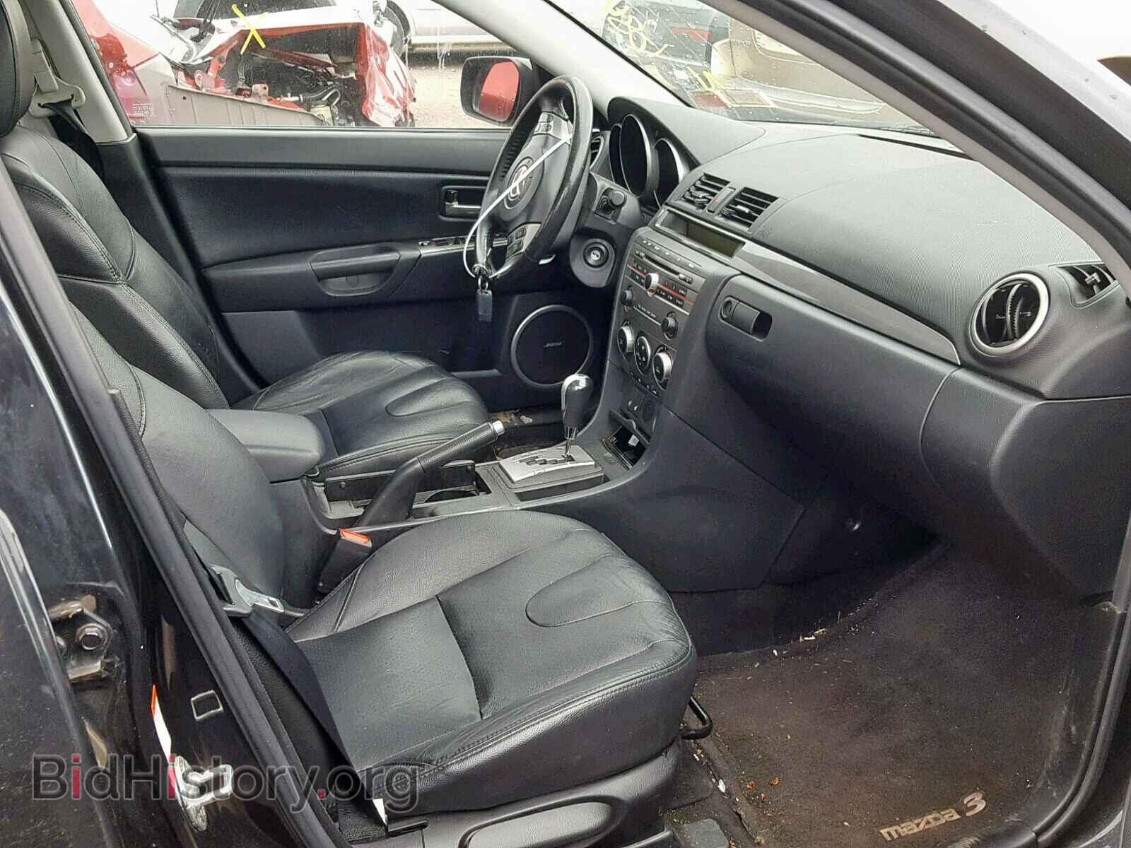 2007 MAZDA 3 S - VIN: JM1BK324871764297 - Фото 5