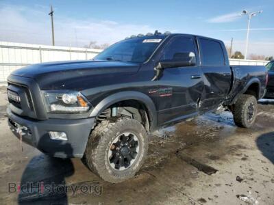 2018 RAM 2500 2500 Power, charcoal — VIN 3C6TR5EJ0JG113324, Copart