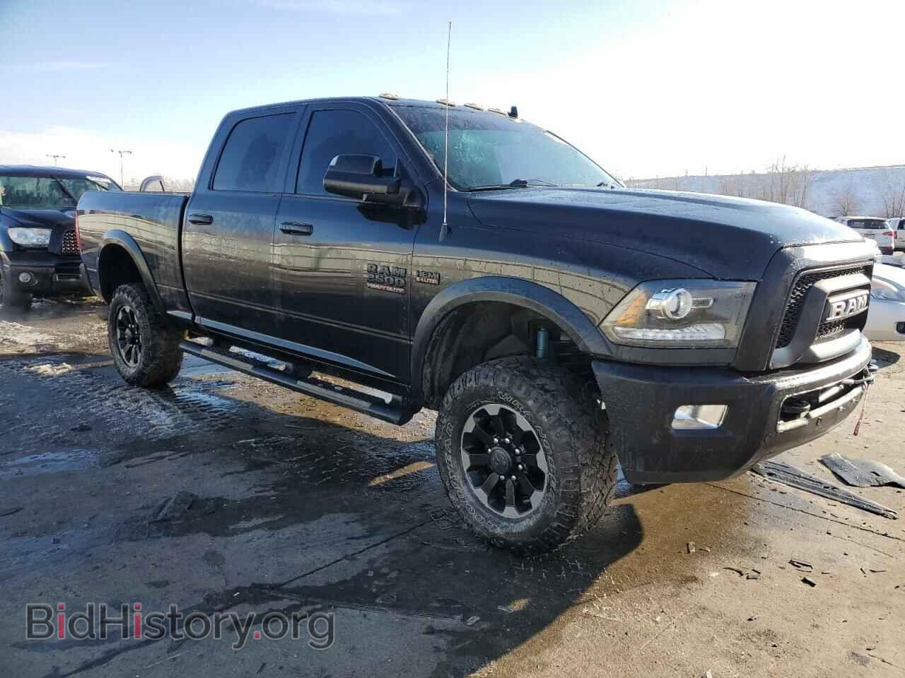 2018 RAM 2500 - VIN: 3C6TR5EJ0JG113324 - Фото 4