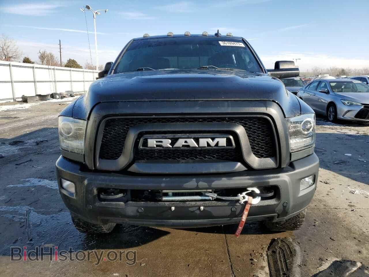 2018 RAM 2500 - VIN: 3C6TR5EJ0JG113324 - Фото 5