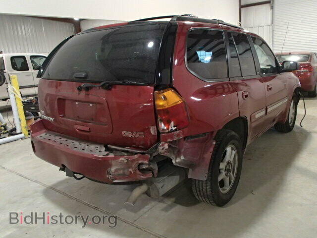 2002 GMC ENVOY - VIN: 1GKDT13S222463894 - Фото 4