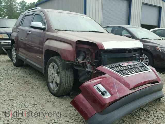 Фотография 2GKFLWE59C6223341 - GMC TERRAIN 2012