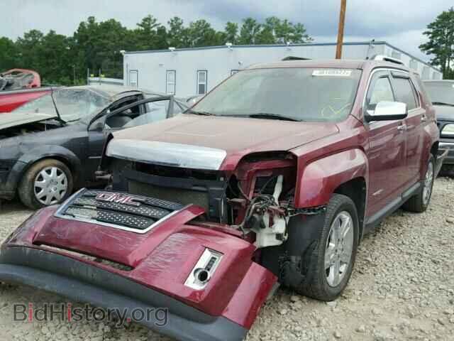 2012 GMC TERRAIN - VIN: 2GKFLWE59C6223341 - Фото 2