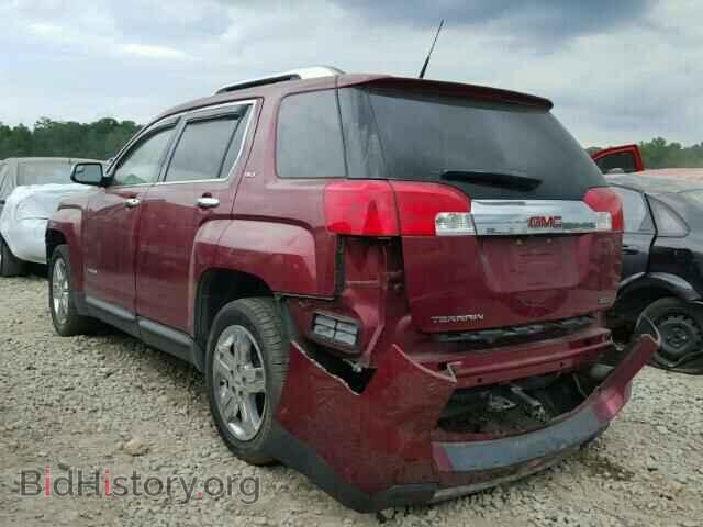 2012 GMC TERRAIN - VIN: 2GKFLWE59C6223341 - Фото 3