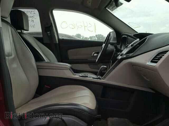 2012 GMC TERRAIN - VIN: 2GKFLWE59C6223341 - Фото 5