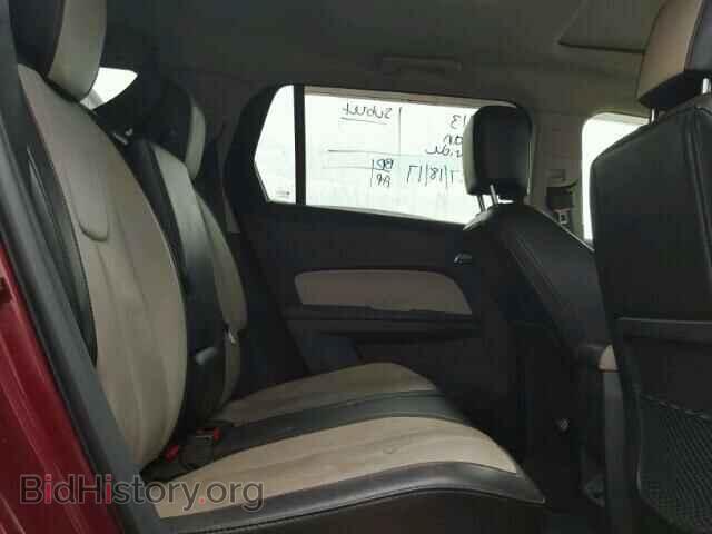 2012 GMC TERRAIN - VIN: 2GKFLWE59C6223341 - Фото 6