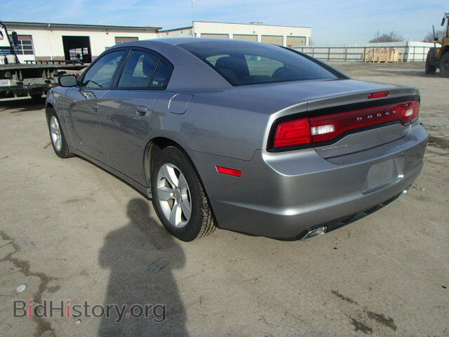 2013 DODGE CHARGER - VIN: 2C3CDXBG2DH664066 - Photo 3