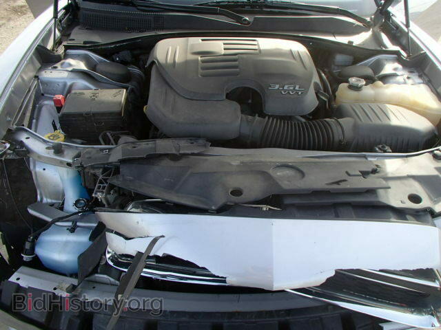2013 DODGE CHARGER - VIN: 2C3CDXBG2DH664066 - Photo 7