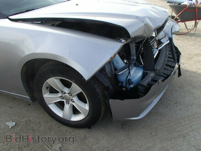 2013 DODGE CHARGER - VIN: 2C3CDXBG2DH664066 - Photo 10