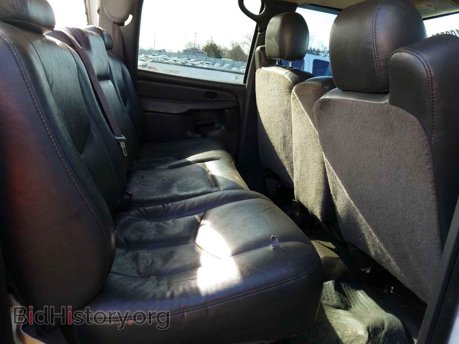 2006 CHEVROLET SILVERADO - VIN: 1GCHC23D86F228290 - Фото 6