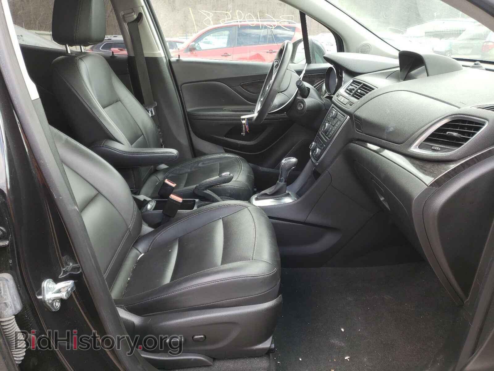 2016 BUICK ENCORE - VIN: KL4CJCSB0GB596343 - Photo 5