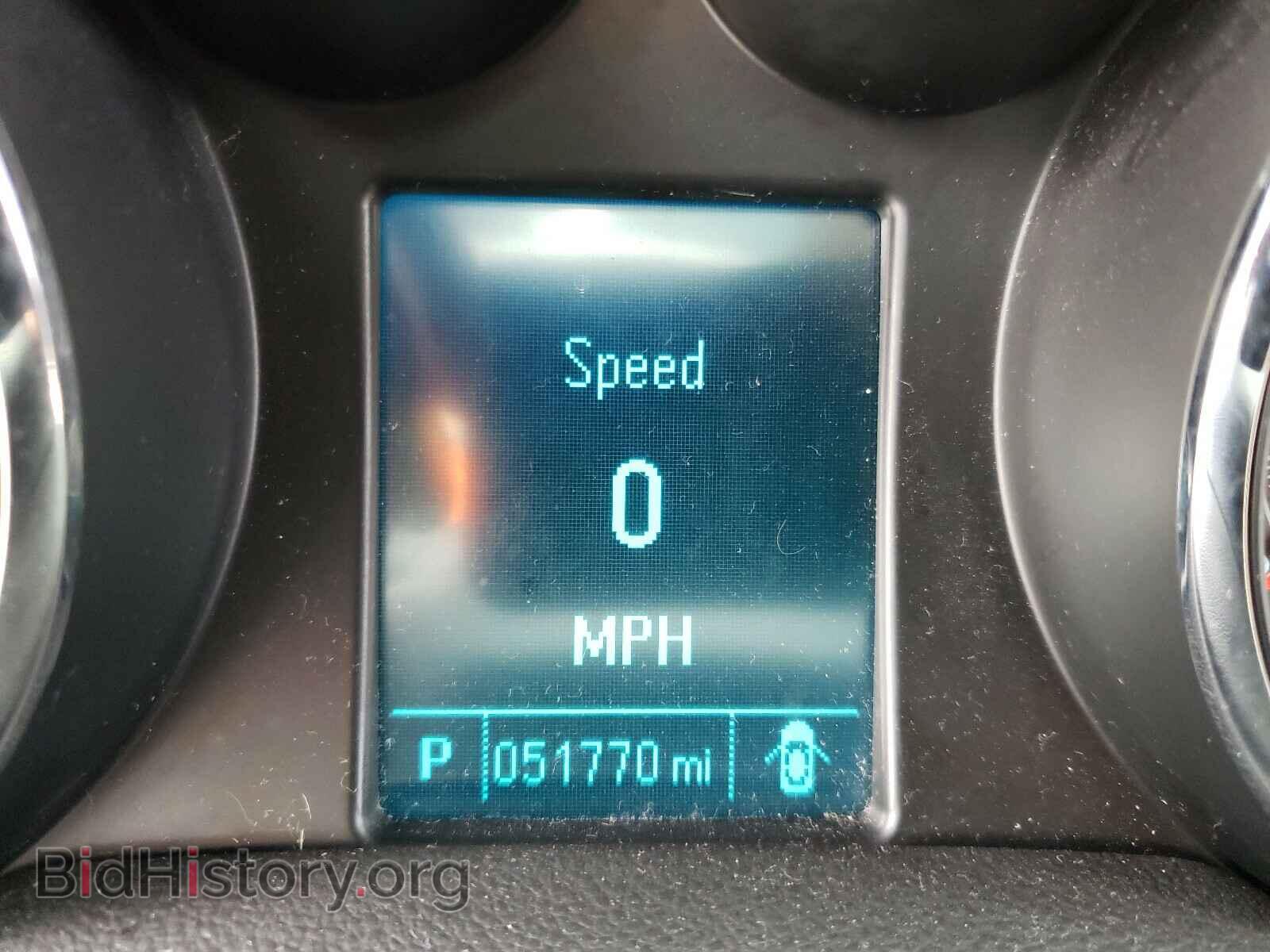 2016 BUICK ENCORE - VIN: KL4CJCSB0GB596343 - Photo 8