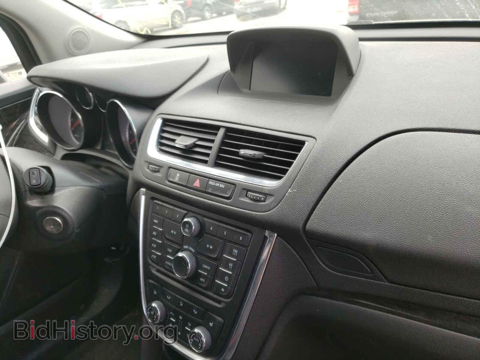 2016 BUICK ENCORE - VIN: KL4CJCSB0GB596343 - Photo 9