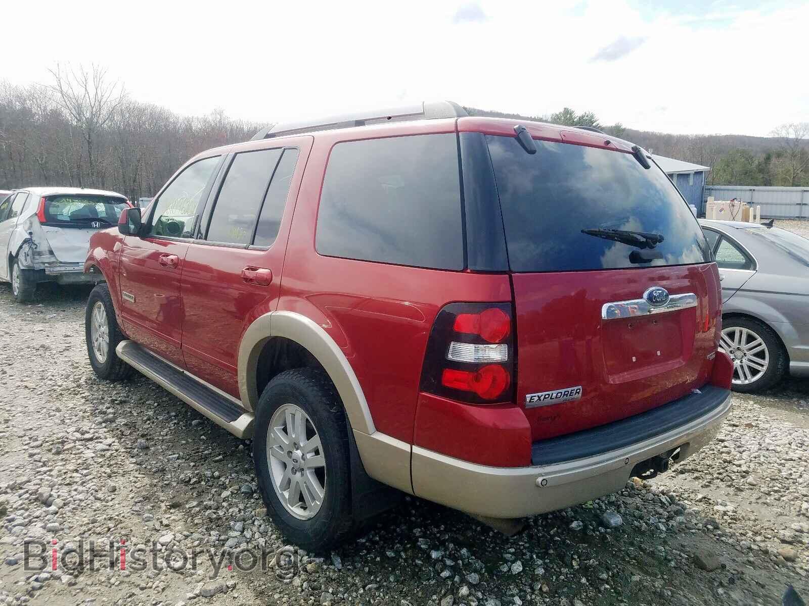 2006 FORD EXPLORER - VIN: 1FMEU74E66UB71227 - Фото 3
