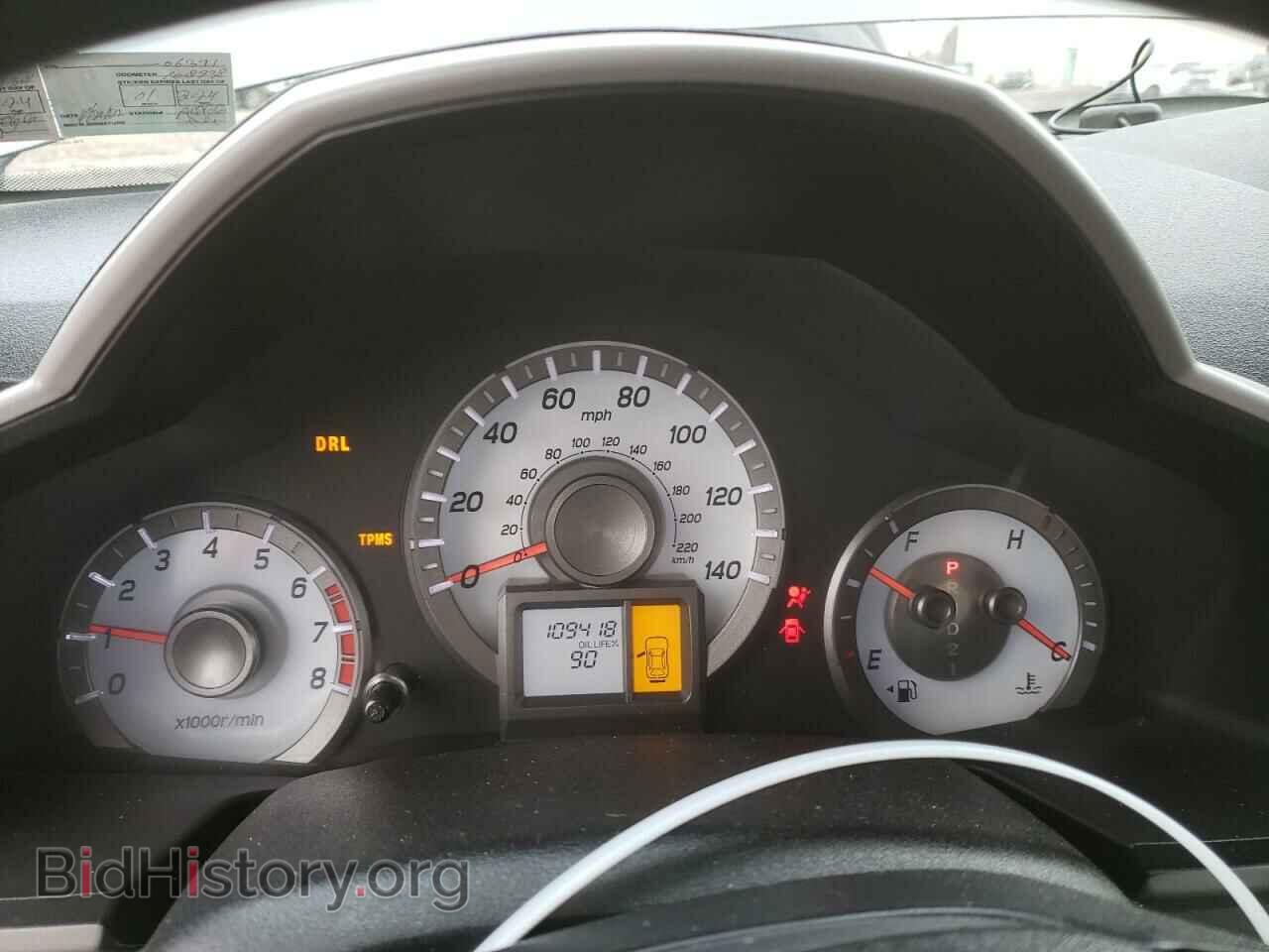 2014 HONDA PILOT - VIN: 5FNYF4H24EB006391 - Фото 9