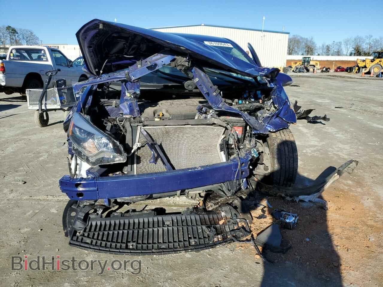 2014 TOYOTA COROLLA - VIN: 2T1BURHE2EC070355 - Фото 5