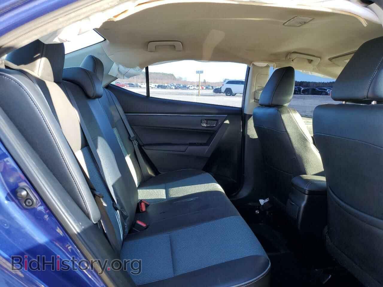 2014 TOYOTA COROLLA - VIN: 2T1BURHE2EC070355 - Фото 10