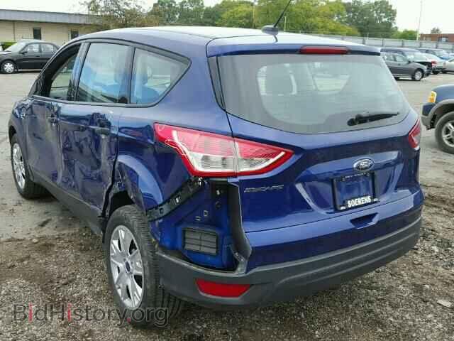 2013 FORD ESCAPE - VIN: 1FMCU0F78DUC76913 - Фото 3