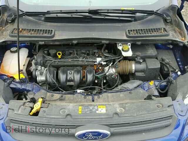 2013 FORD ESCAPE - VIN: 1FMCU0F78DUC76913 - Фото 7