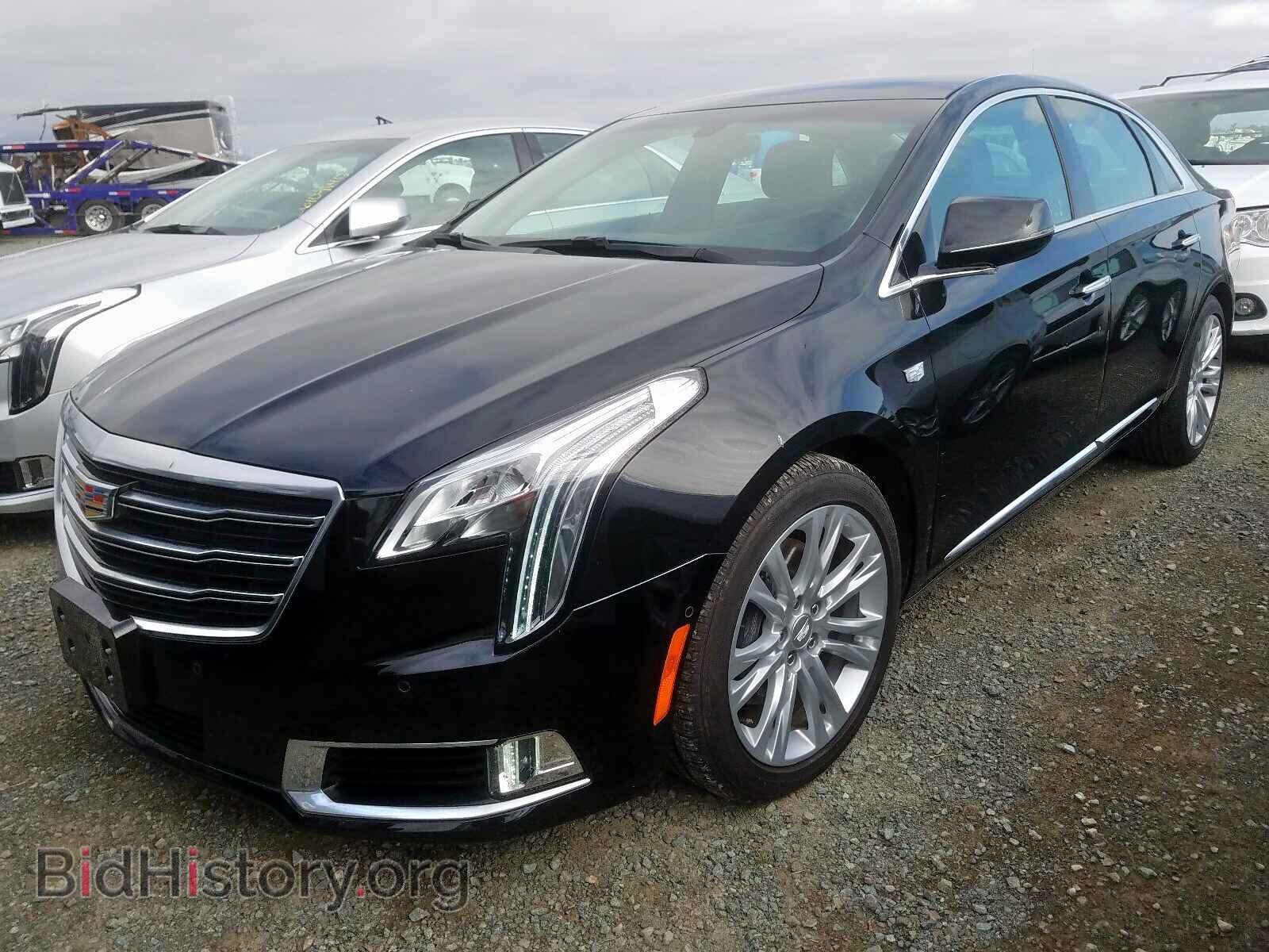 2019 CADILLAC XTS - VIN: 2G61M5S38K9117768 - Фото 2