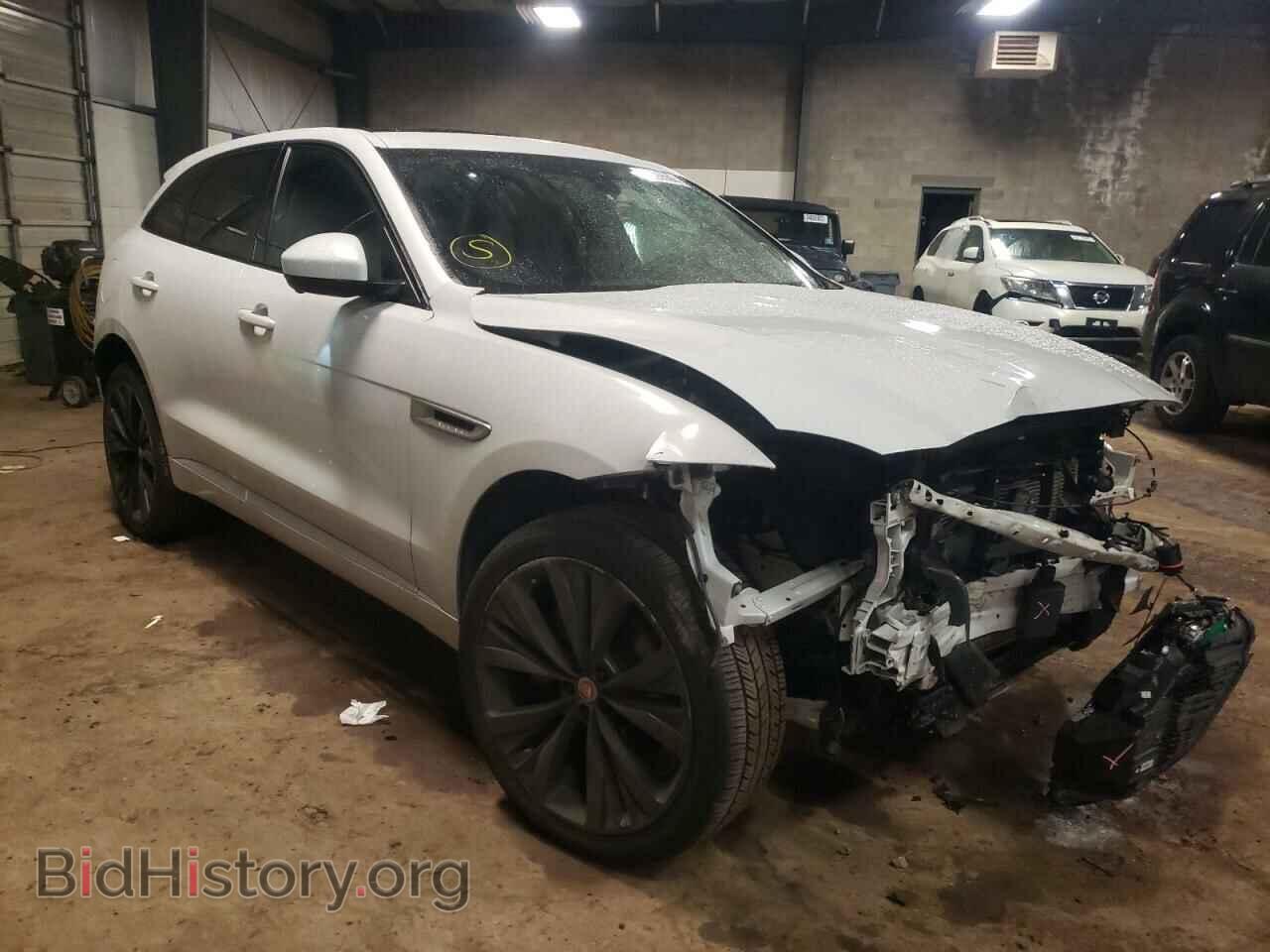 Фотография SADCM2BVXHA089379 - JAGUAR F-PACE 2017