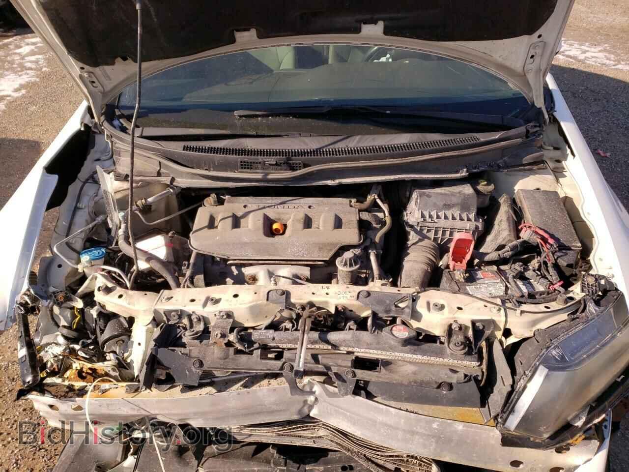 2012 HONDA CIVIC - VIN: 2HGFB2F59CH003919 - Фото 7