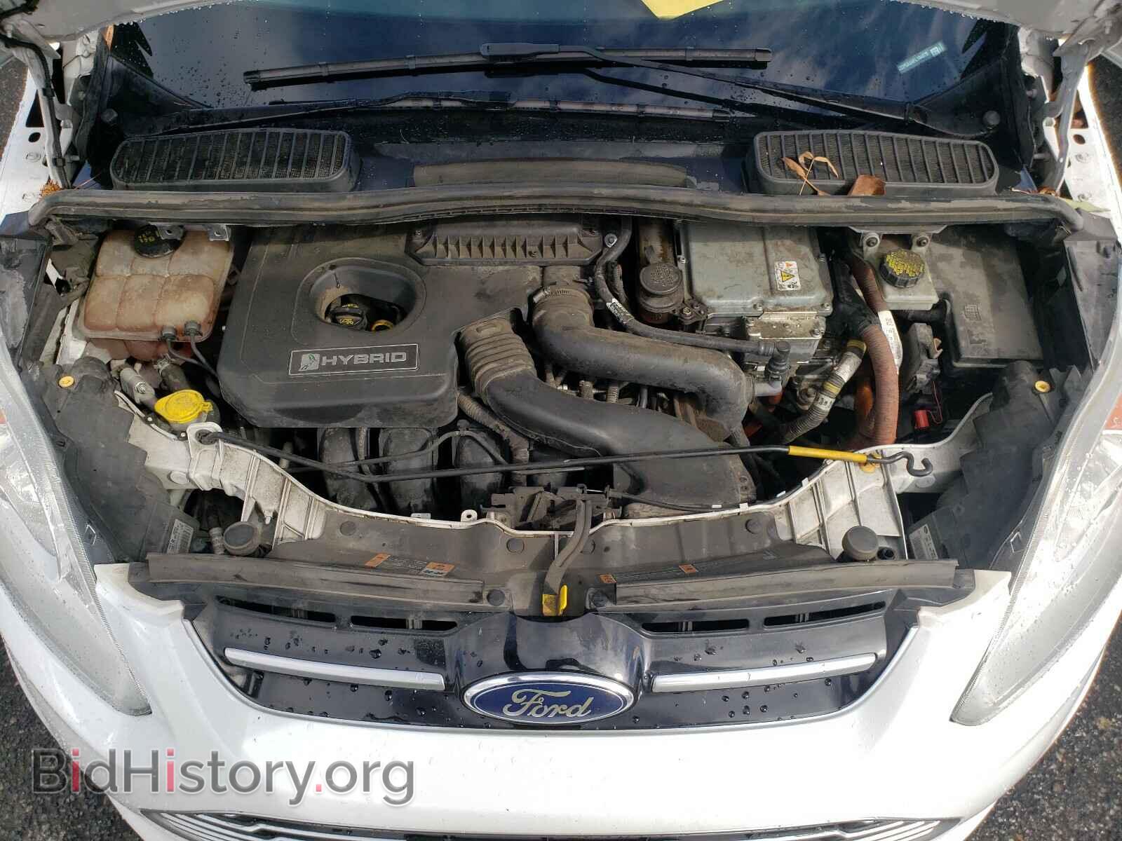 2015 FORD CMAX - VIN: 1FADP5AU4FL104970 - Фото 7