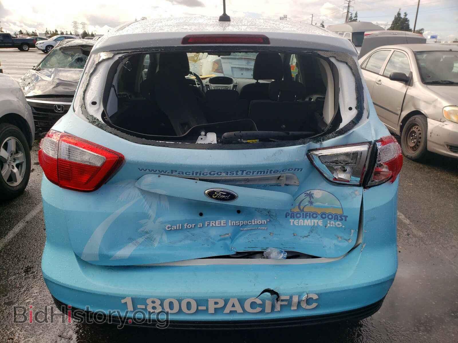 2015 FORD CMAX - VIN: 1FADP5AU4FL104970 - Фото 9
