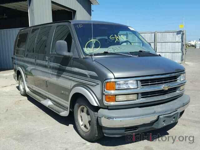 Photo 1GBFG15R5W1051388 - CHEVROLET G SERIES 1998