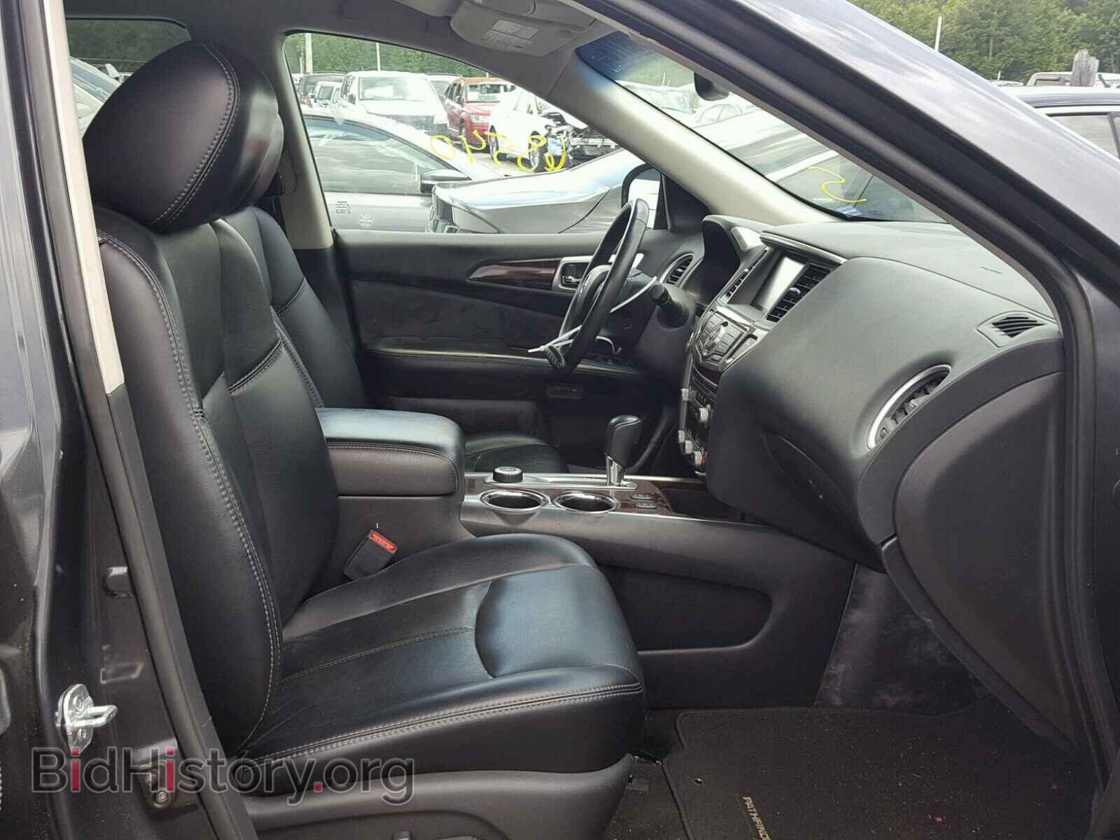 2014 NISSAN PATHFINDER - VIN: 5N1AR2MMXEC720720 - Фото 5