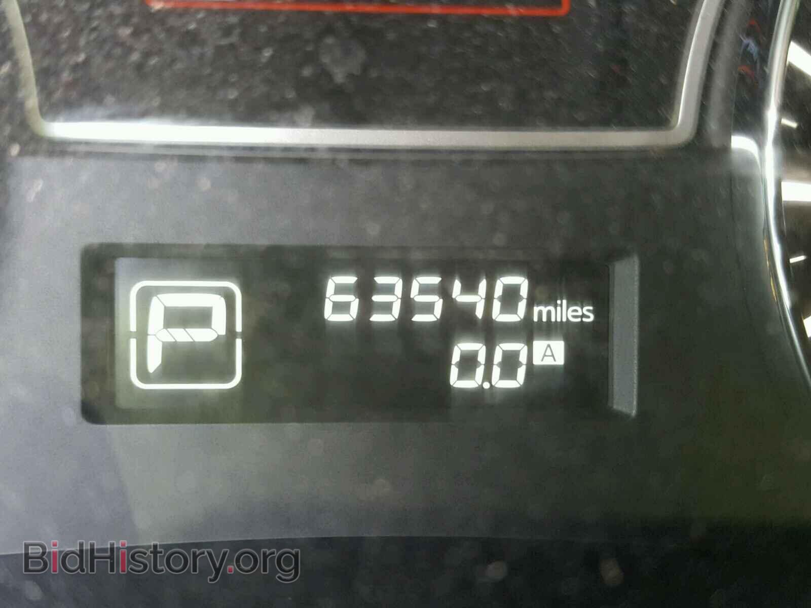 2014 NISSAN PATHFINDER - VIN: 5N1AR2MMXEC720720 - Фото 8