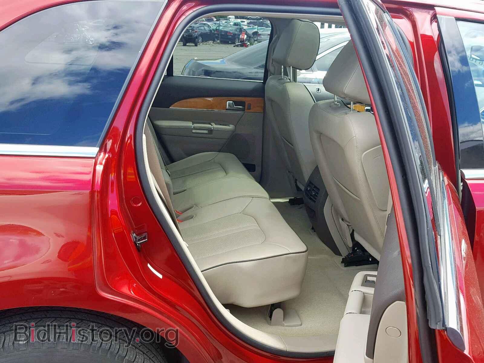 2013 LINCOLN MKX - VIN: 2LMDJ8JK3DBL27459 - Фото 6