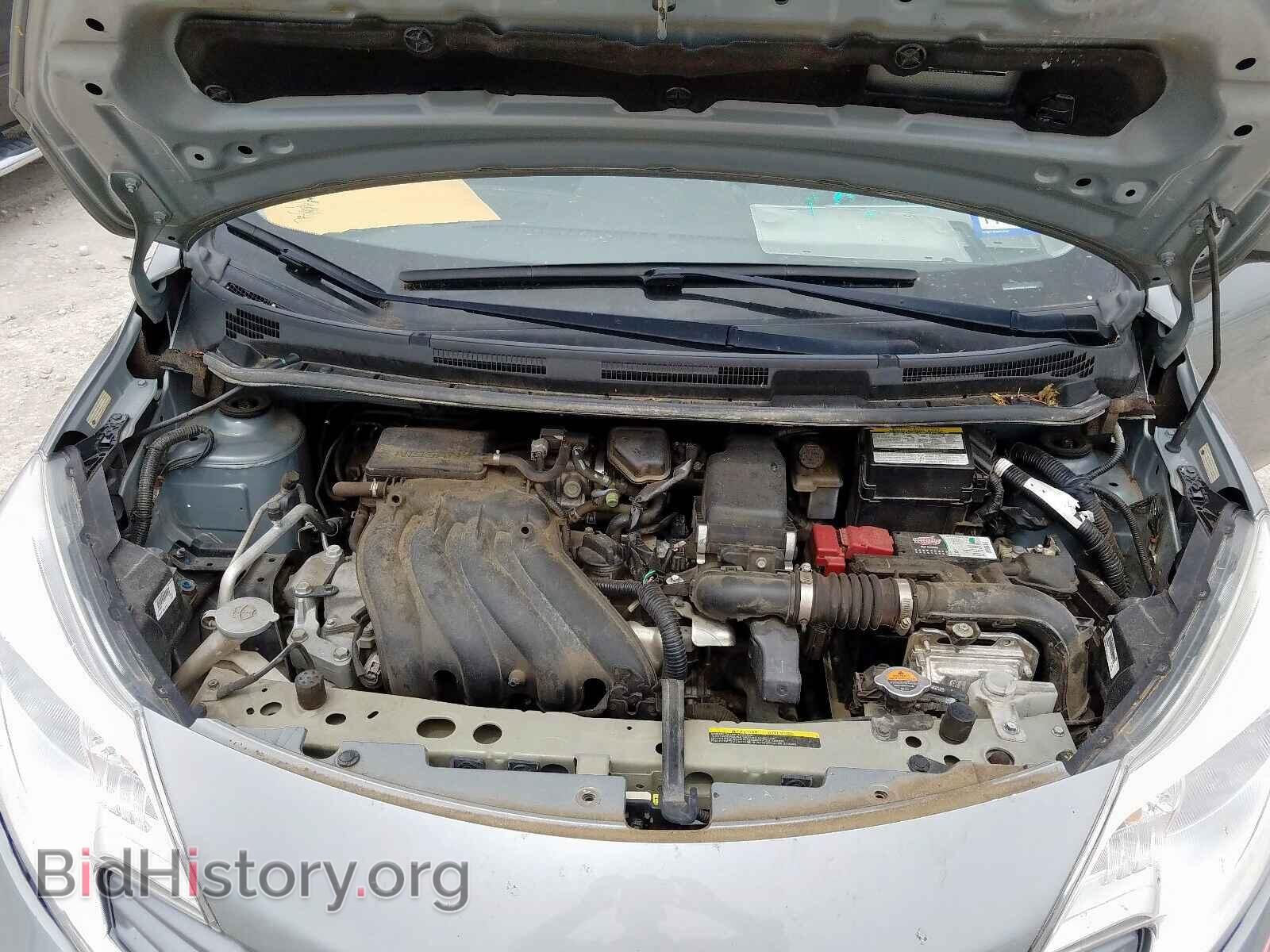 2015 NISSAN VERSA - VIN: 3N1CE2CP1FL413854 - Фото 7
