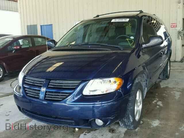 2006 DODGE CARAVAN - VIN: 2D4GP44L76R602479 - Фото 2