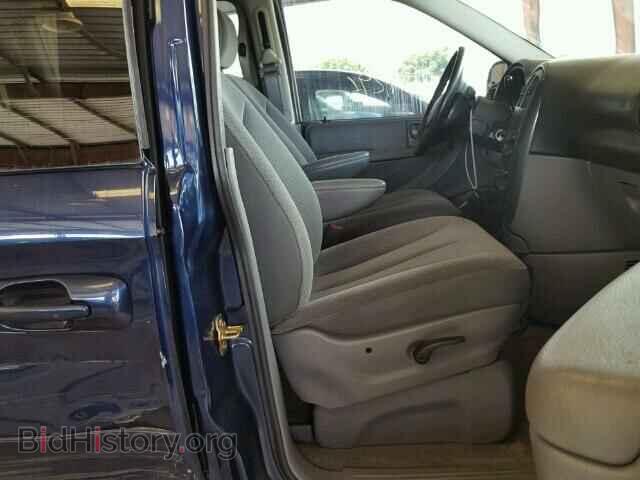 2006 DODGE CARAVAN - VIN: 2D4GP44L76R602479 - Фото 5