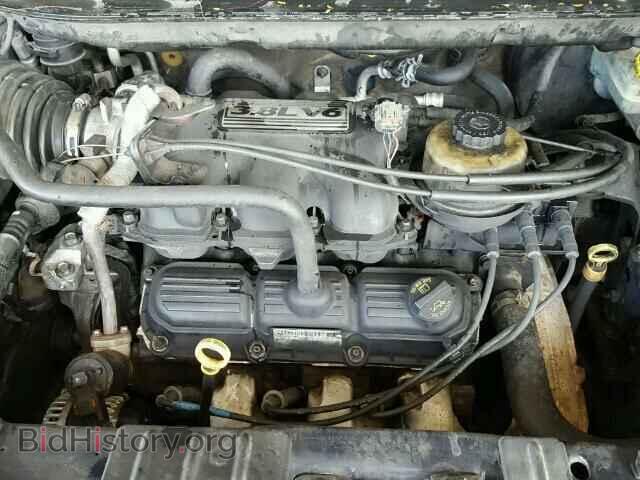 2006 DODGE CARAVAN - VIN: 2D4GP44L76R602479 - Фото 7