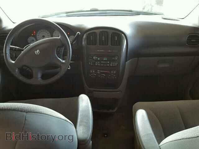 2006 DODGE CARAVAN - VIN: 2D4GP44L76R602479 - Фото 9