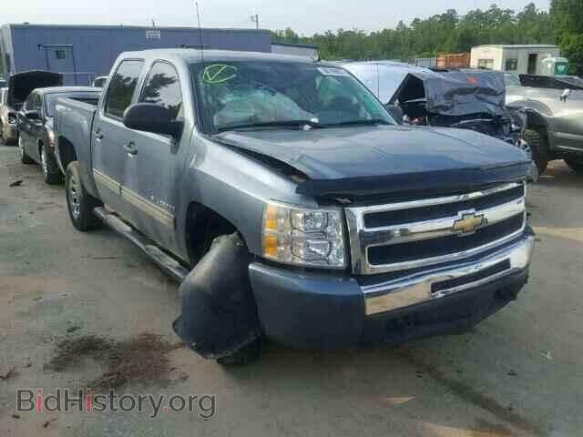Фотография 3GCPCREA3BG237107 - CHEVROLET SILVERADO 2011