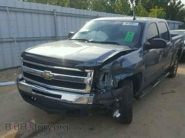 2011 CHEVROLET SILVERADO - VIN: 3GCPCREA3BG237107 - Фото 2