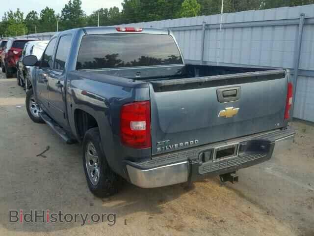 2011 CHEVROLET SILVERADO - VIN: 3GCPCREA3BG237107 - Фото 3