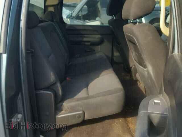 2011 CHEVROLET SILVERADO - VIN: 3GCPCREA3BG237107 - Фото 6