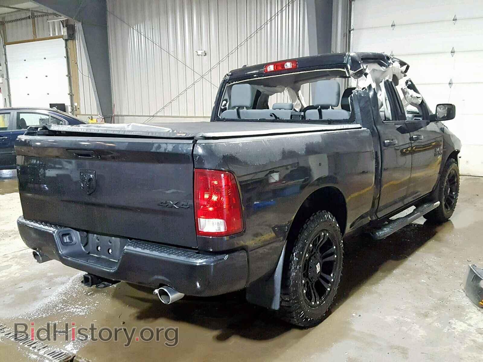 2016 RAM 1500 ST - VIN: 1C6RR7FT7GS161863 - Фото 4
