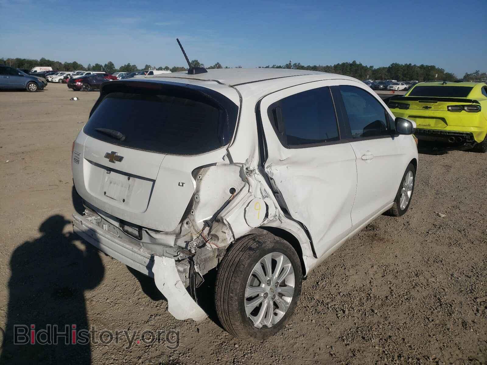 2017 CHEVROLET SPARK - VIN: KL8CD6SA0HC839028 - Фото 4