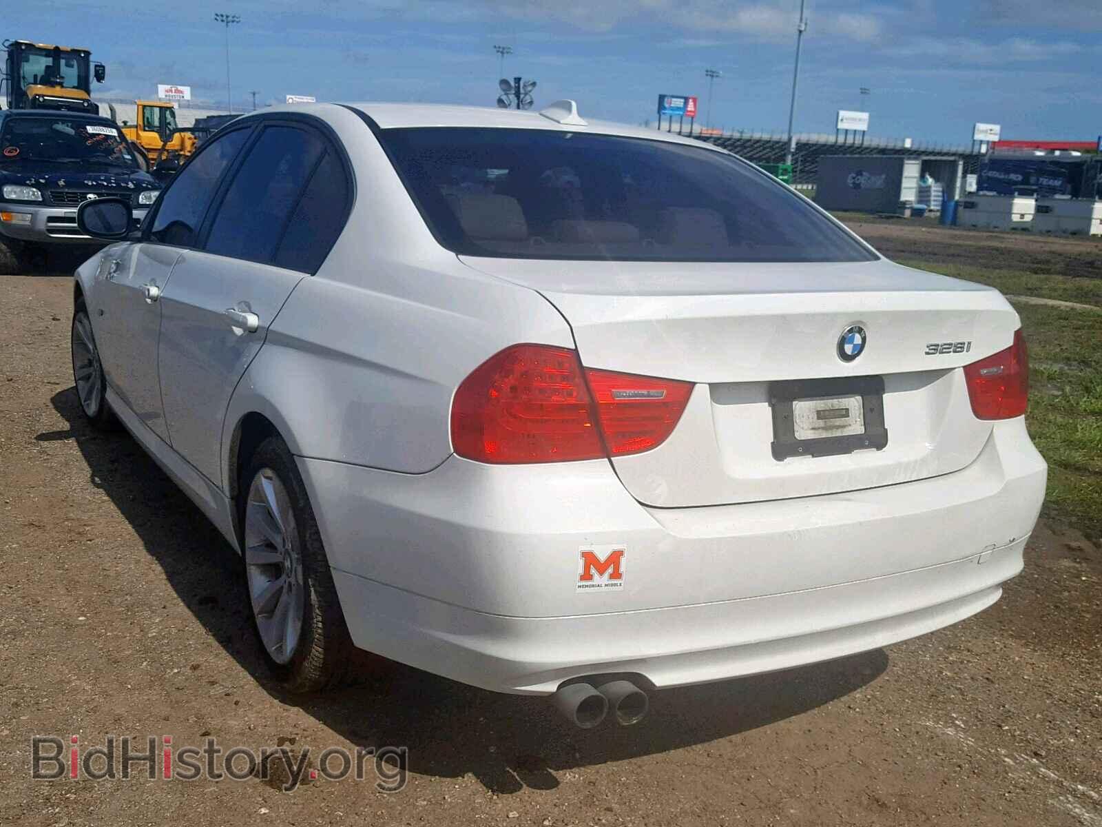 2011 BMW 328 I - VIN: WBAPH7C52BE851453 - Фото 3