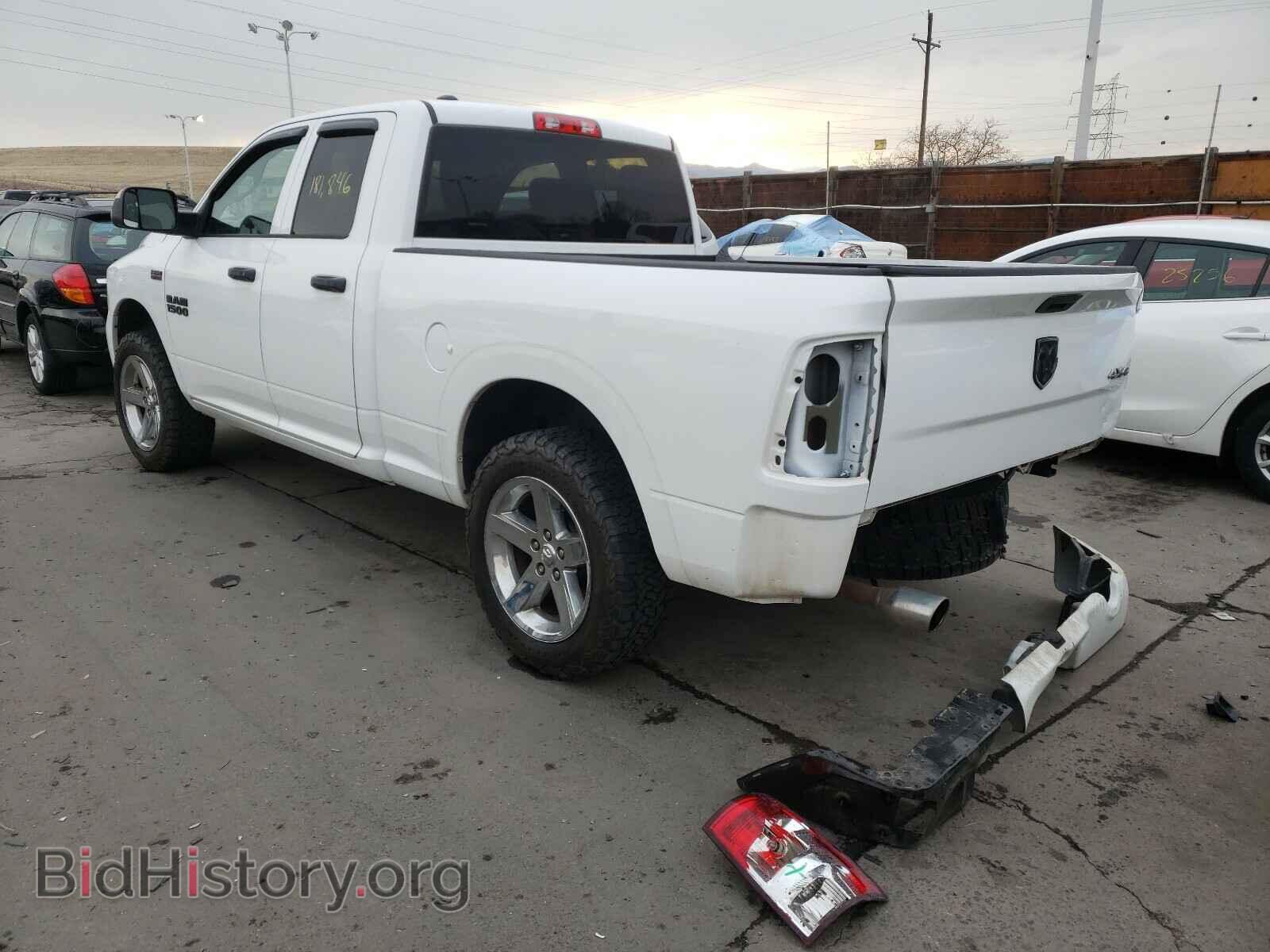 2013 RAM 1500 - VIN: 1C6RR7FT9DS682627 - Фото 3