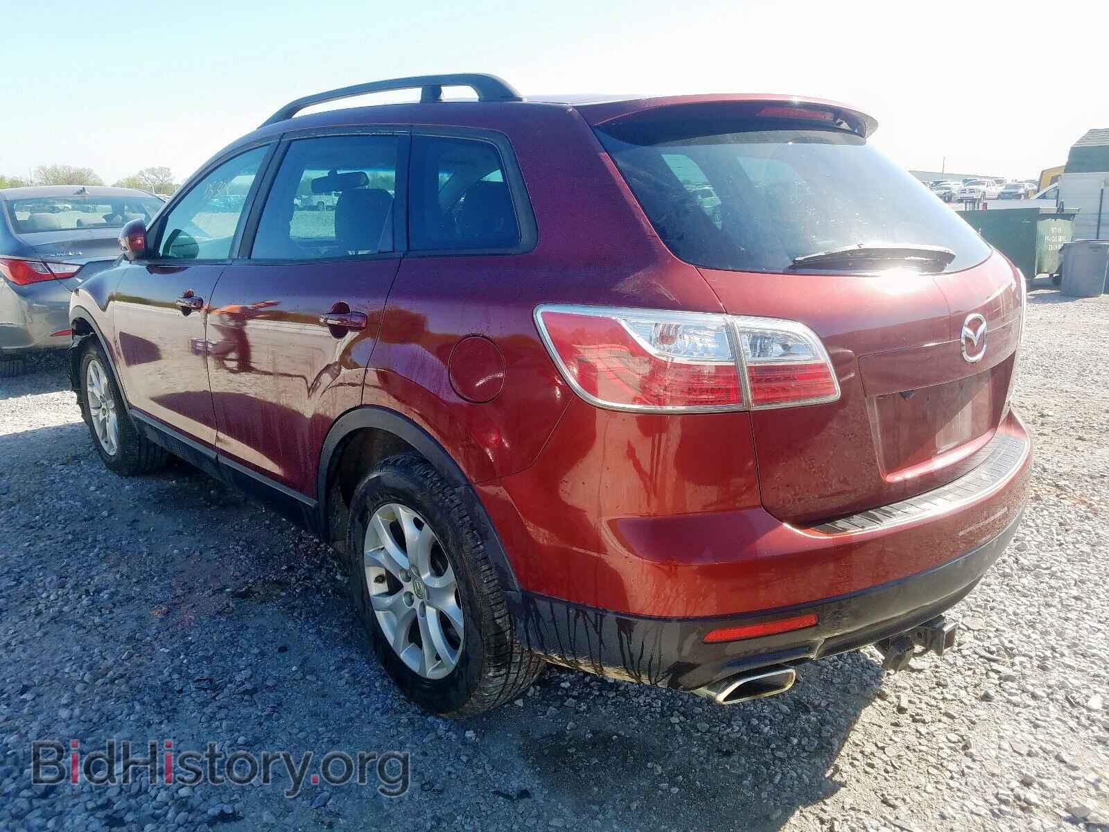 2011 MAZDA CX-9 - VIN: JM3TB2CA9B0313906 - Фото 3
