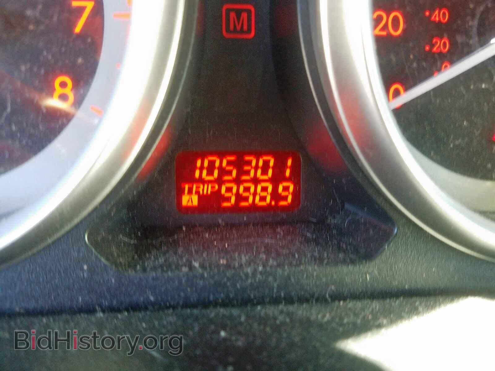 2011 MAZDA CX-9 - VIN: JM3TB2CA9B0313906 - Фото 8
