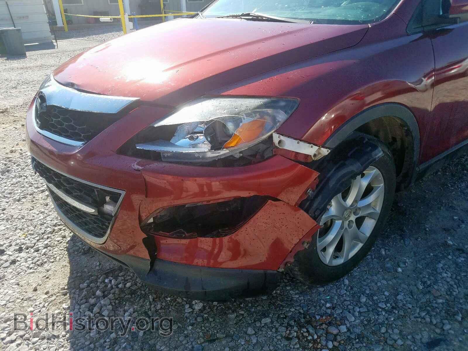 2011 MAZDA CX-9 - VIN: JM3TB2CA9B0313906 - Фото 9